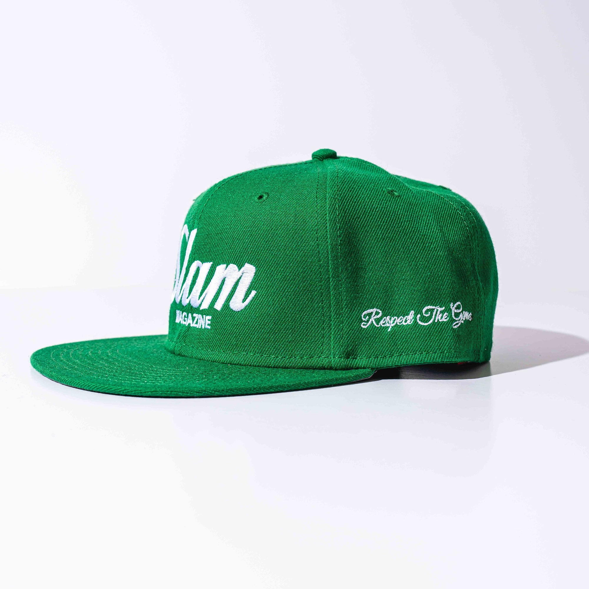 SLAM Snapback Hat - SLAM Goods