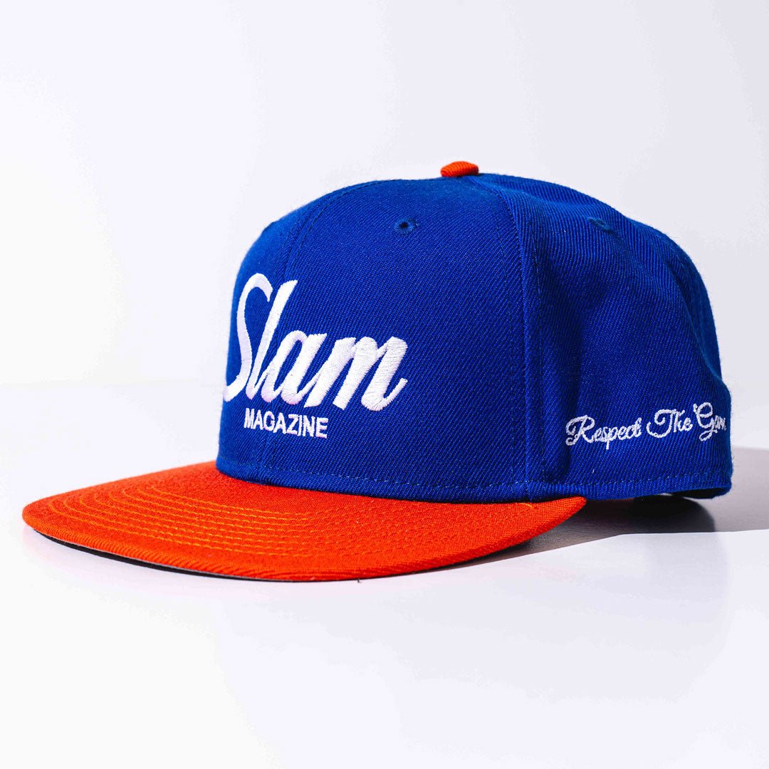 SLAM Snapback Hat - SLAM Goods