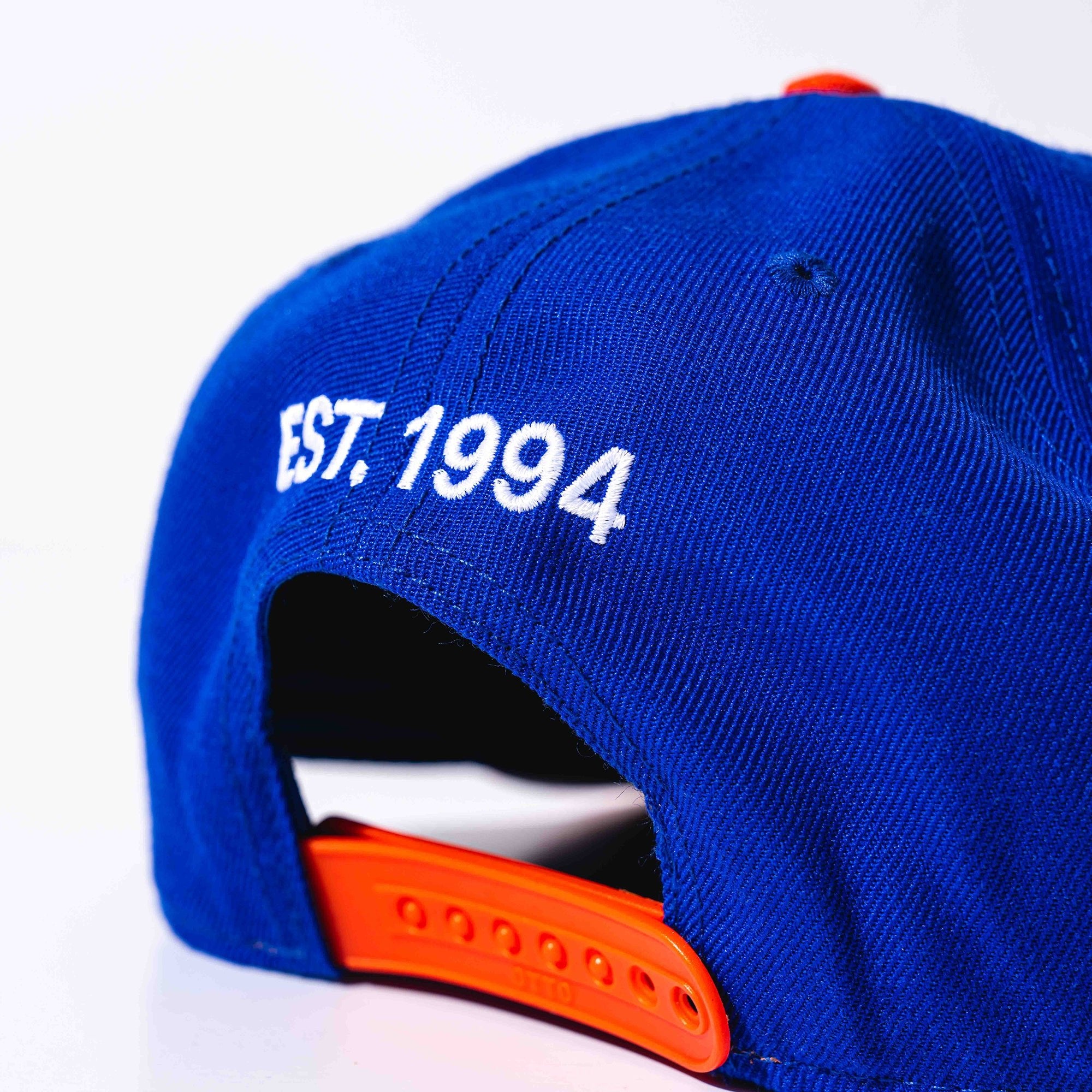 SLAM Snapback Hat - SLAM Goods