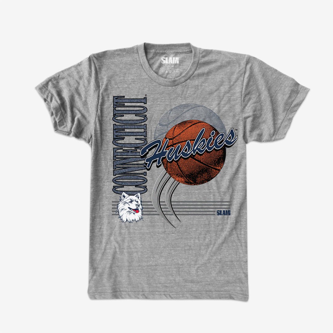 SLAM UConn Vintage Tee - SLAM Goods