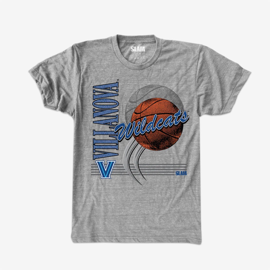 SLAM Villanova Vintage Tee - SLAM Goods