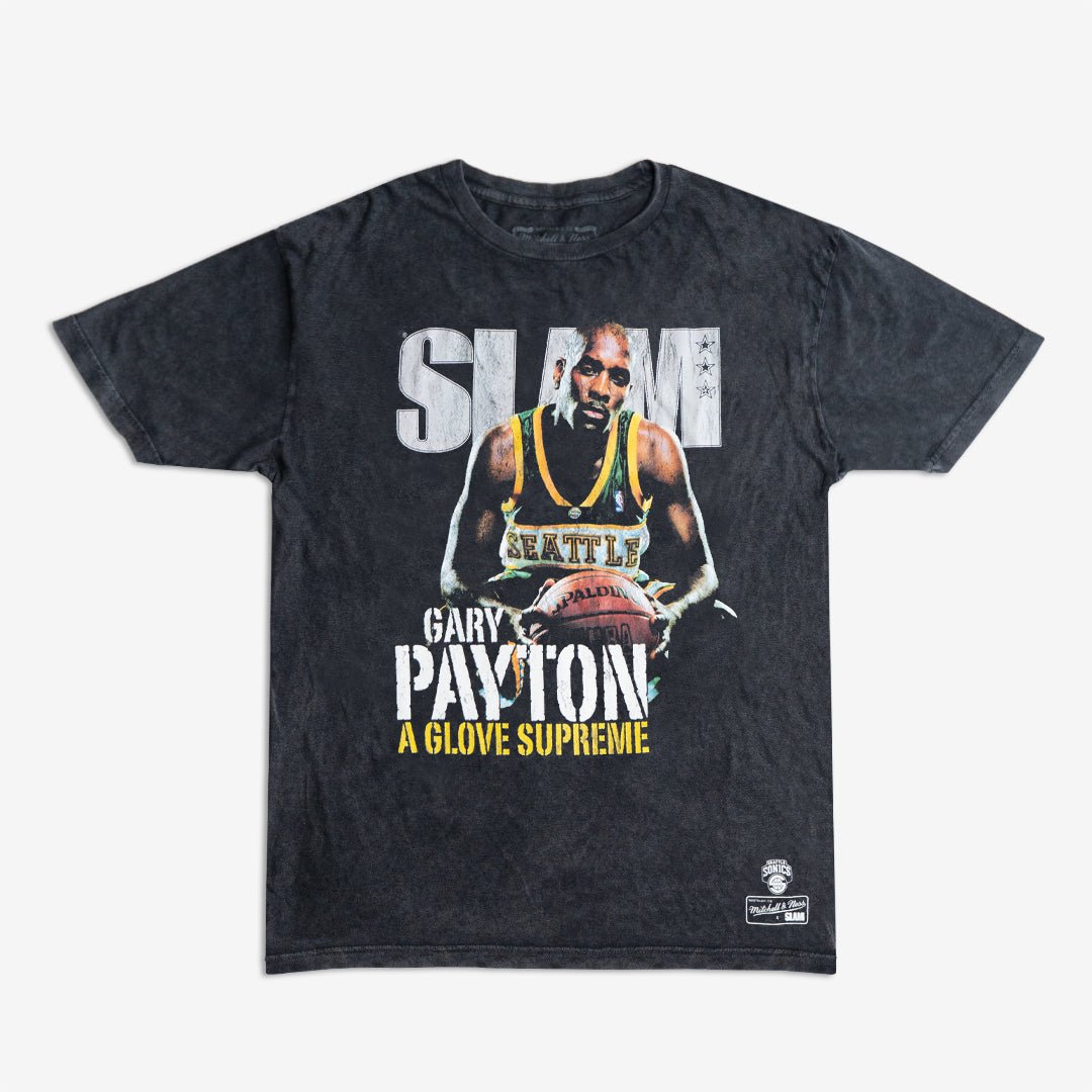 SLAM Vintage Tee - Gary Payton (SLAM 67) - SLAM Goods