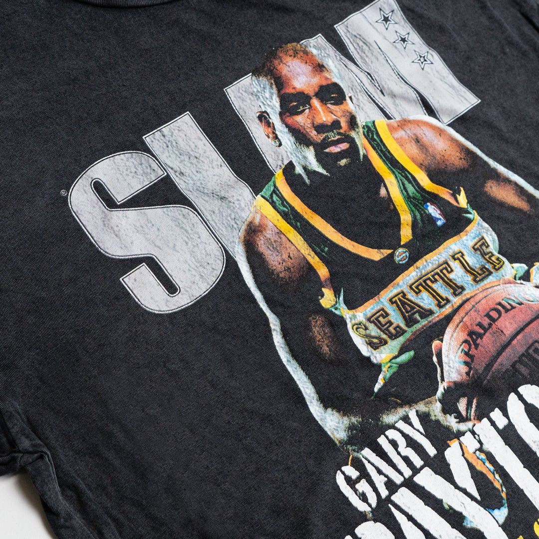 SLAM Vintage Tee - Gary Payton (SLAM 67) - SLAM Goods