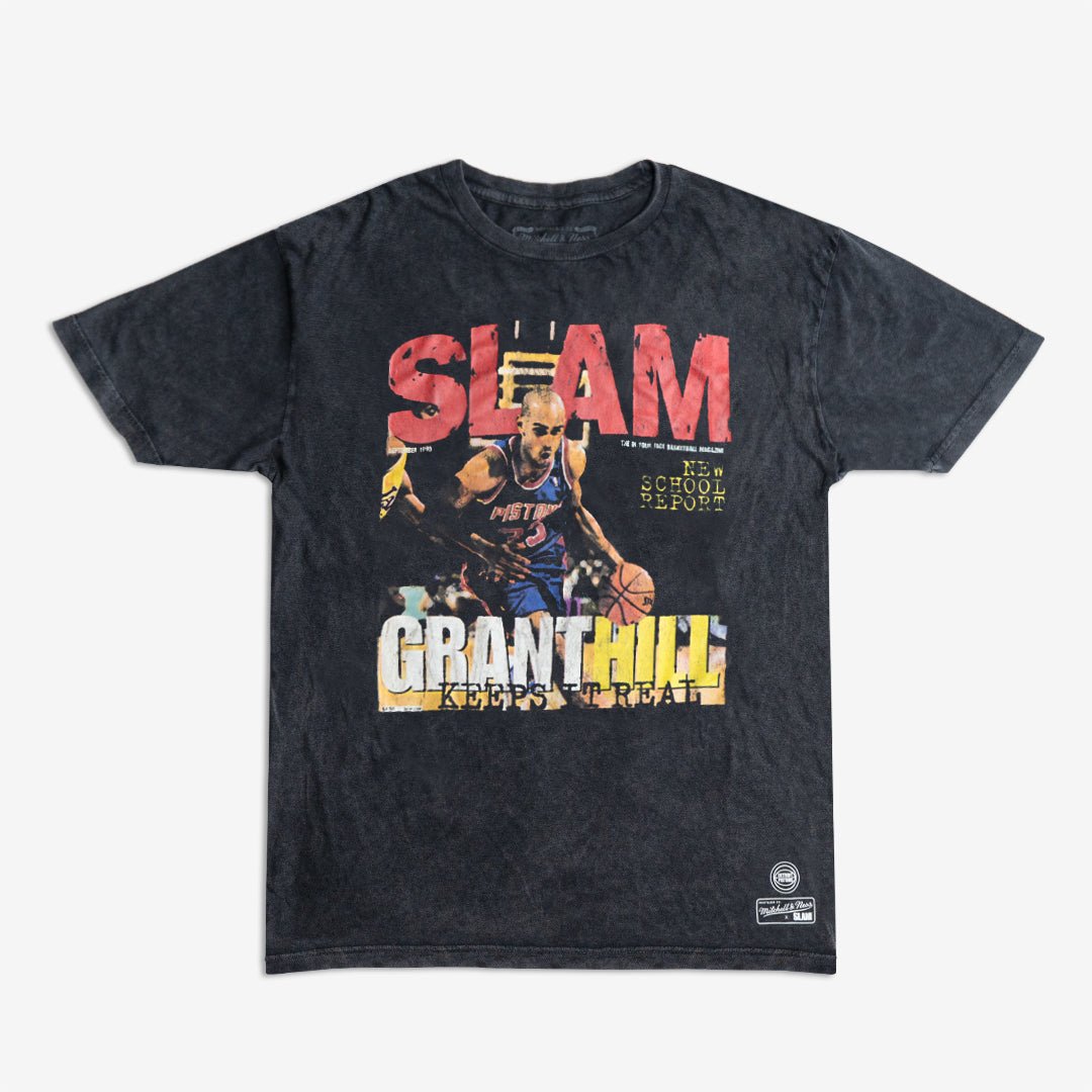 SLAM Vintage Tee - Grant Hill (SLAM 7) - SLAM Goods