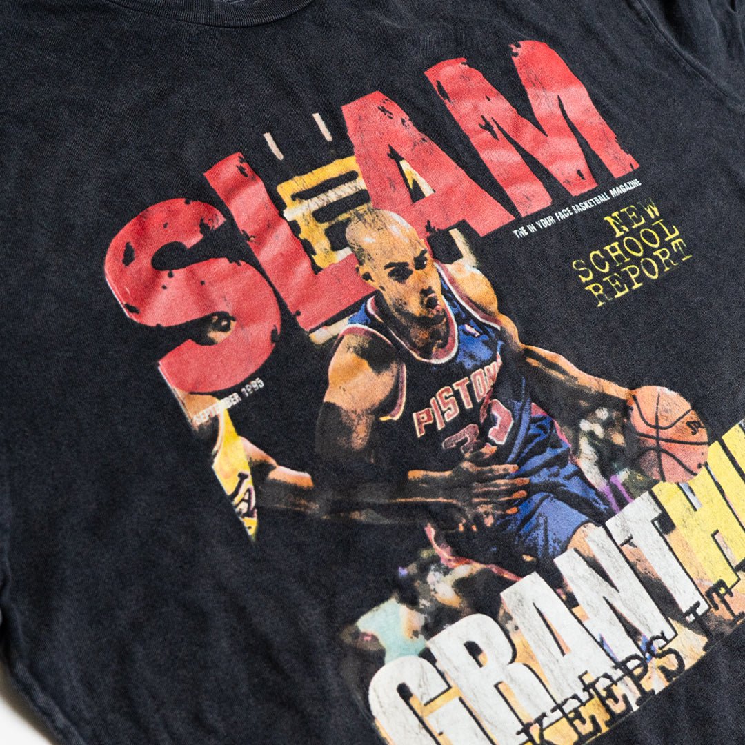 SLAM Vintage Tee - Grant Hill (SLAM 7) - SLAM Goods