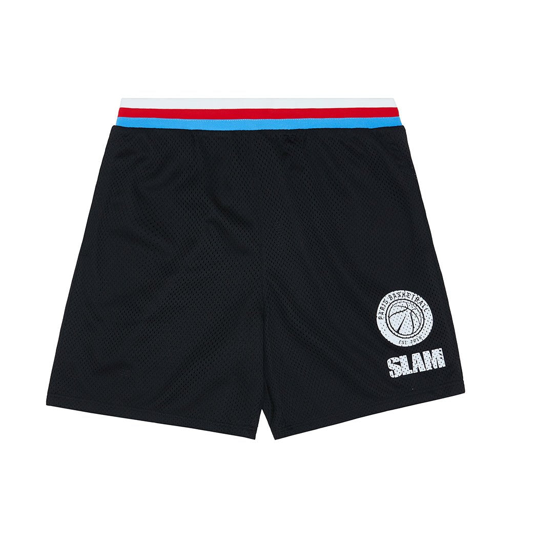 SLAM x Paris Basketball Shorts - SLAM Goods