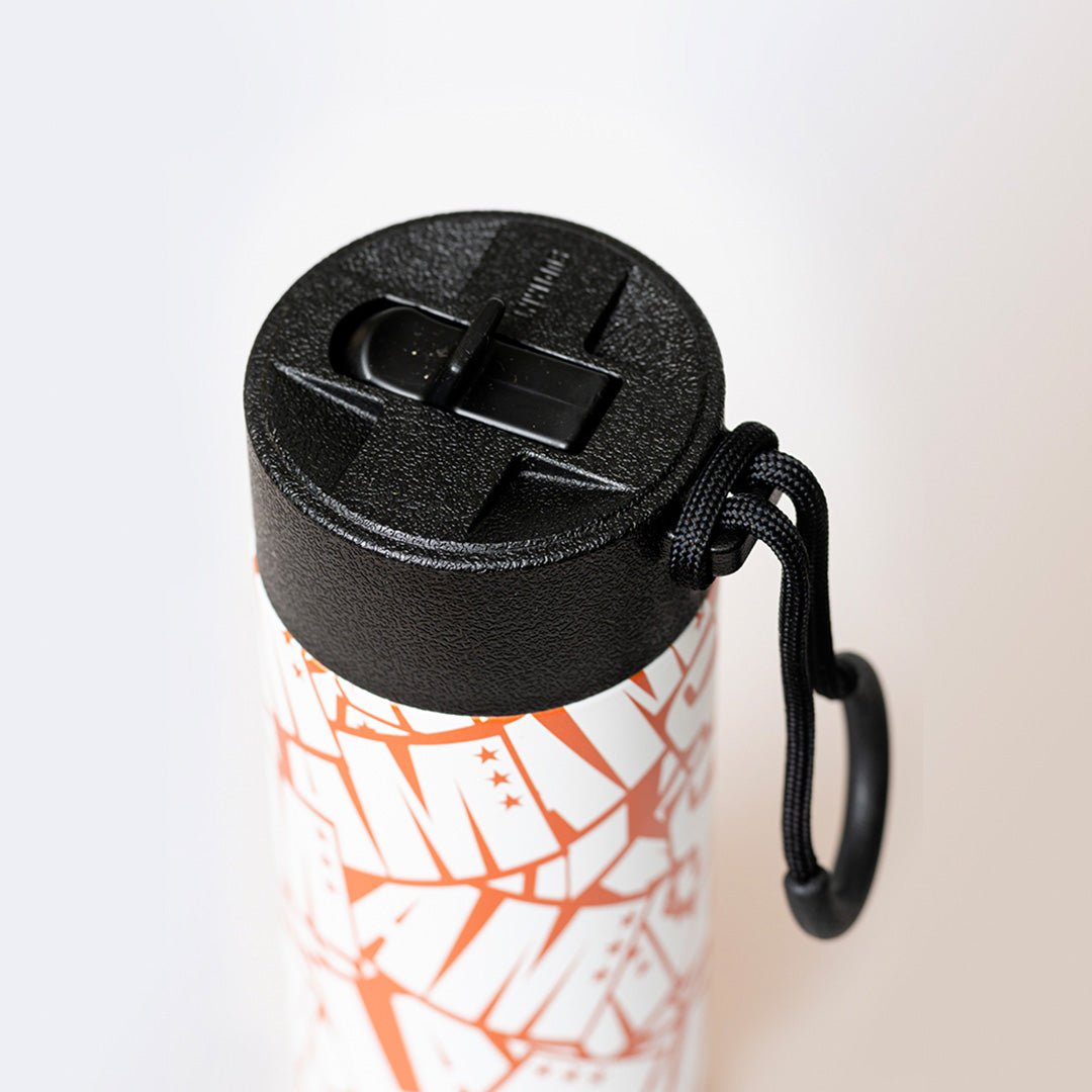 SLAM x SUPLMNT All-Over Print Water Bottle - SLAM Goods