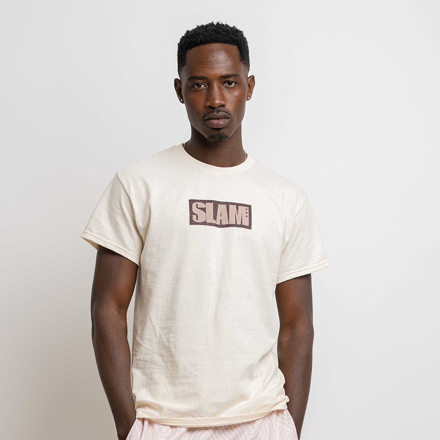 SLAM Zen Box Logo Tee - SLAM Goods
