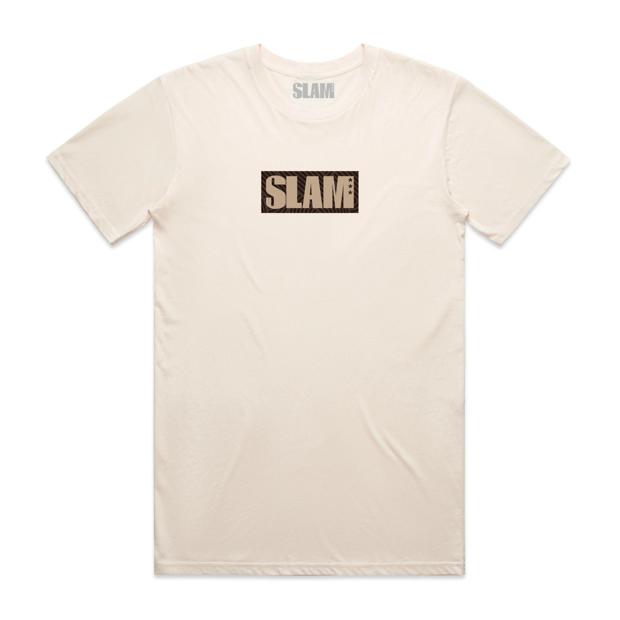 SLAM Zen Box Logo Tee - SLAM Goods