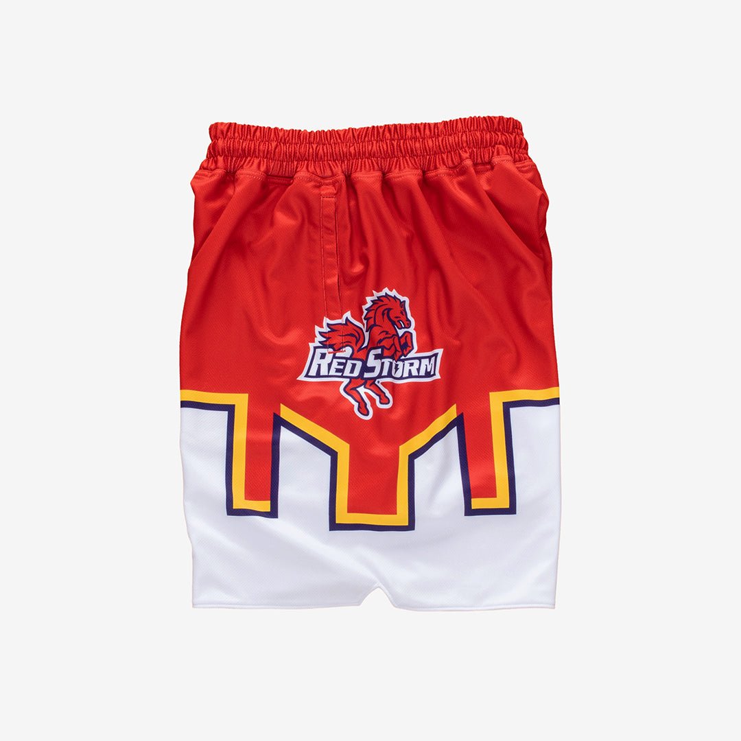 St. John's Red Storm 1994-1995 Retro Shorts - SLAM Goods