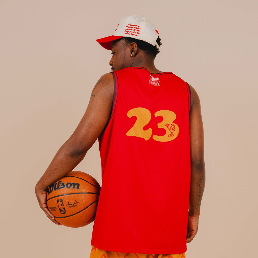 Sweet Chick x SLAM Reversible Game Jersey - SLAM Goods