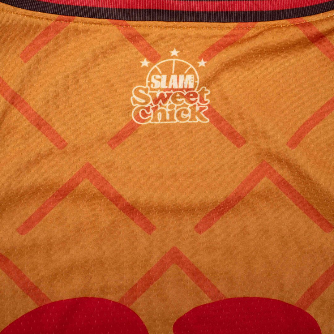 Sweet Chick x SLAM Reversible Game Jersey - SLAM Goods