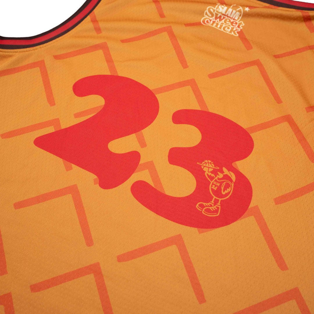Sweet Chick x SLAM Reversible Game Jersey - SLAM Goods