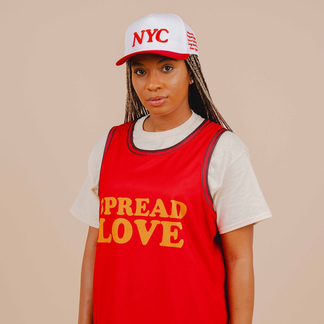 Sweet Chick x SLAM Reversible Game Jersey - SLAM Goods