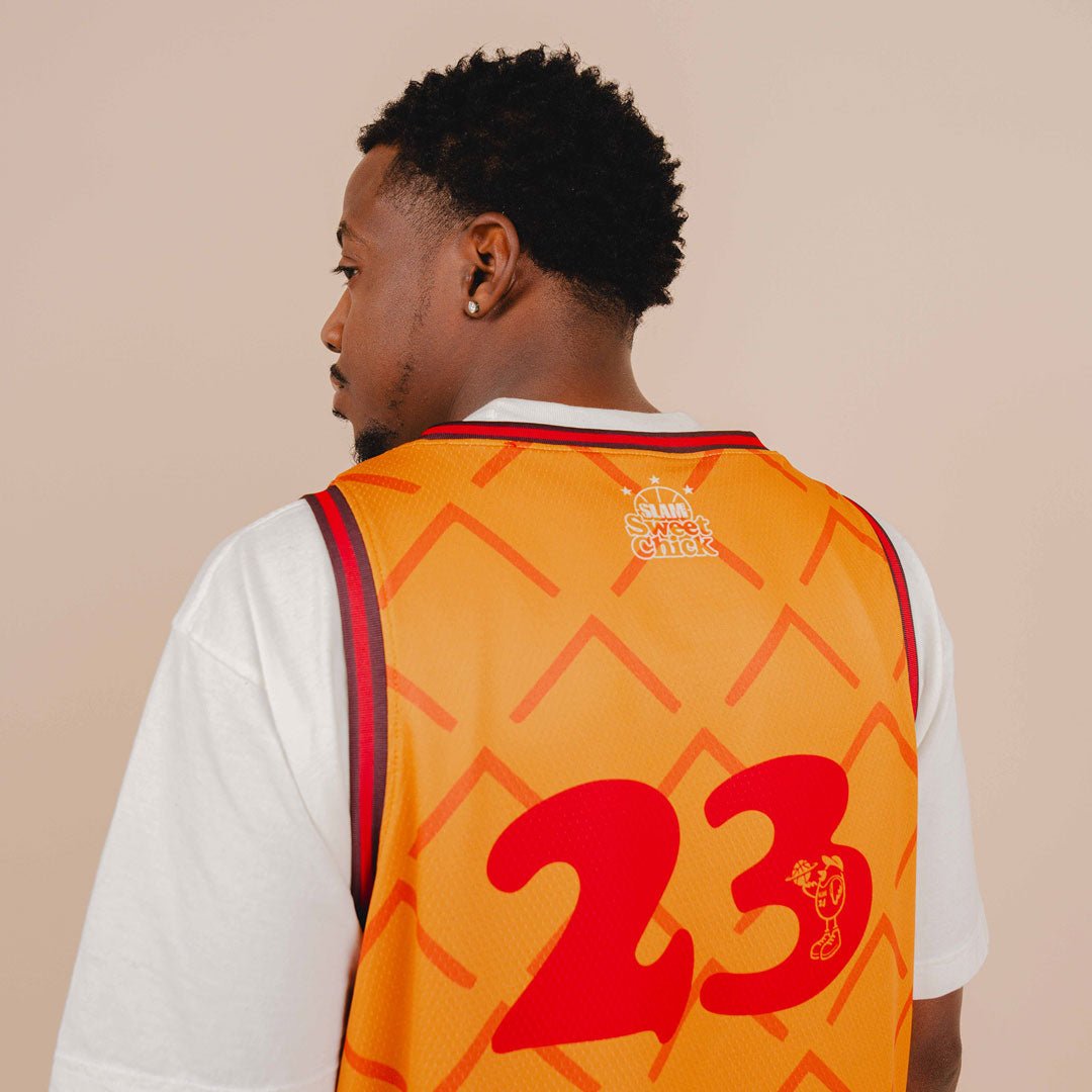 Sweet Chick x SLAM Reversible Game Jersey - SLAM Goods