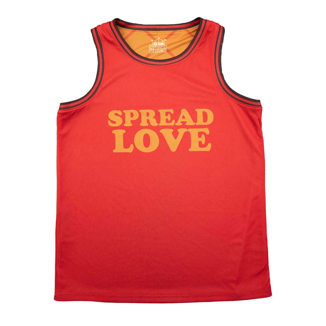 Sweet Chick x SLAM Reversible Game Jersey - SLAM Goods