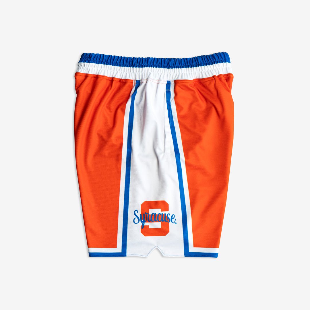 Syracuse Orange 1990-1991 Retro Shorts (Away) - SLAM Goods