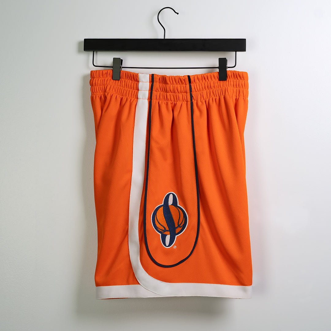 Syracuse Orange 2002-2003 Legacy Shorts - SLAM Goods