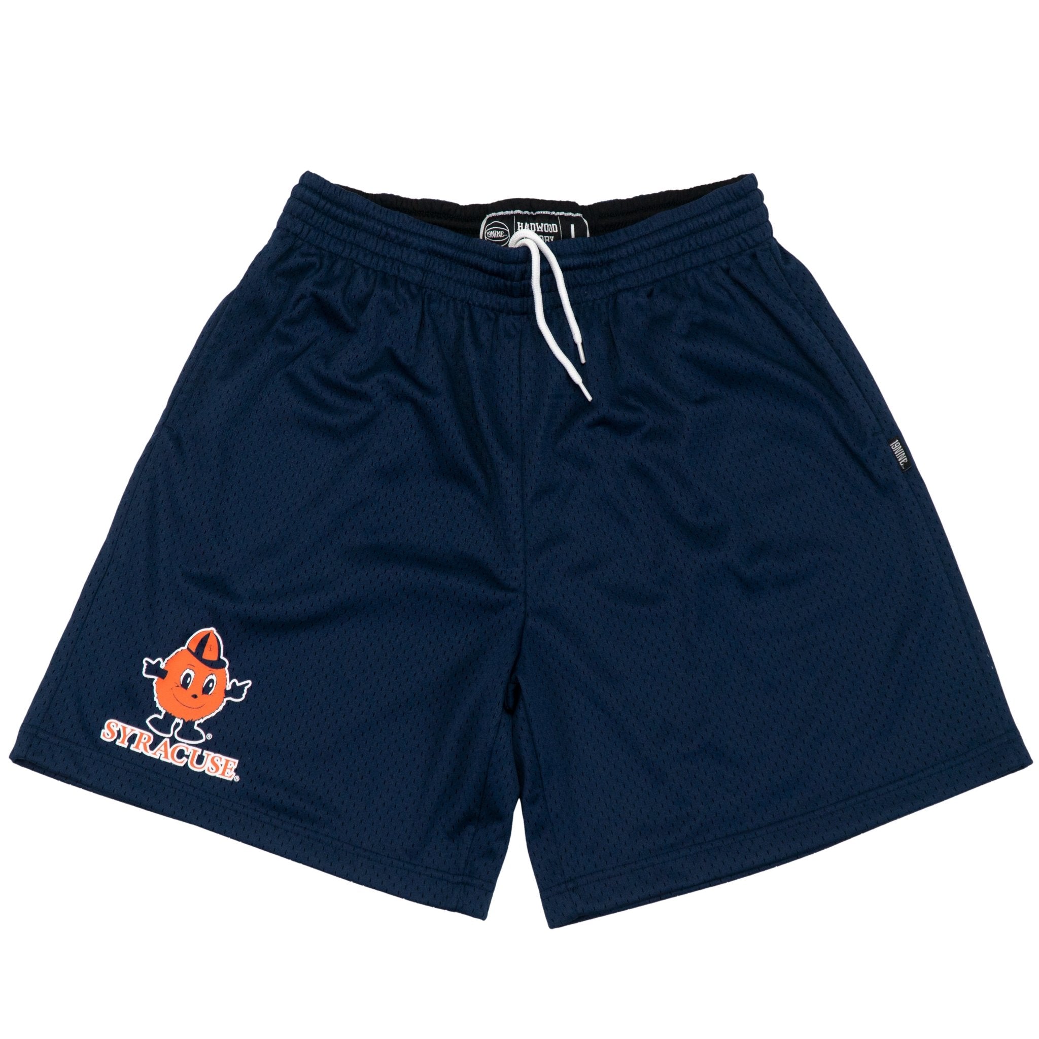 Syracuse Retro Practice Shorts - SLAM