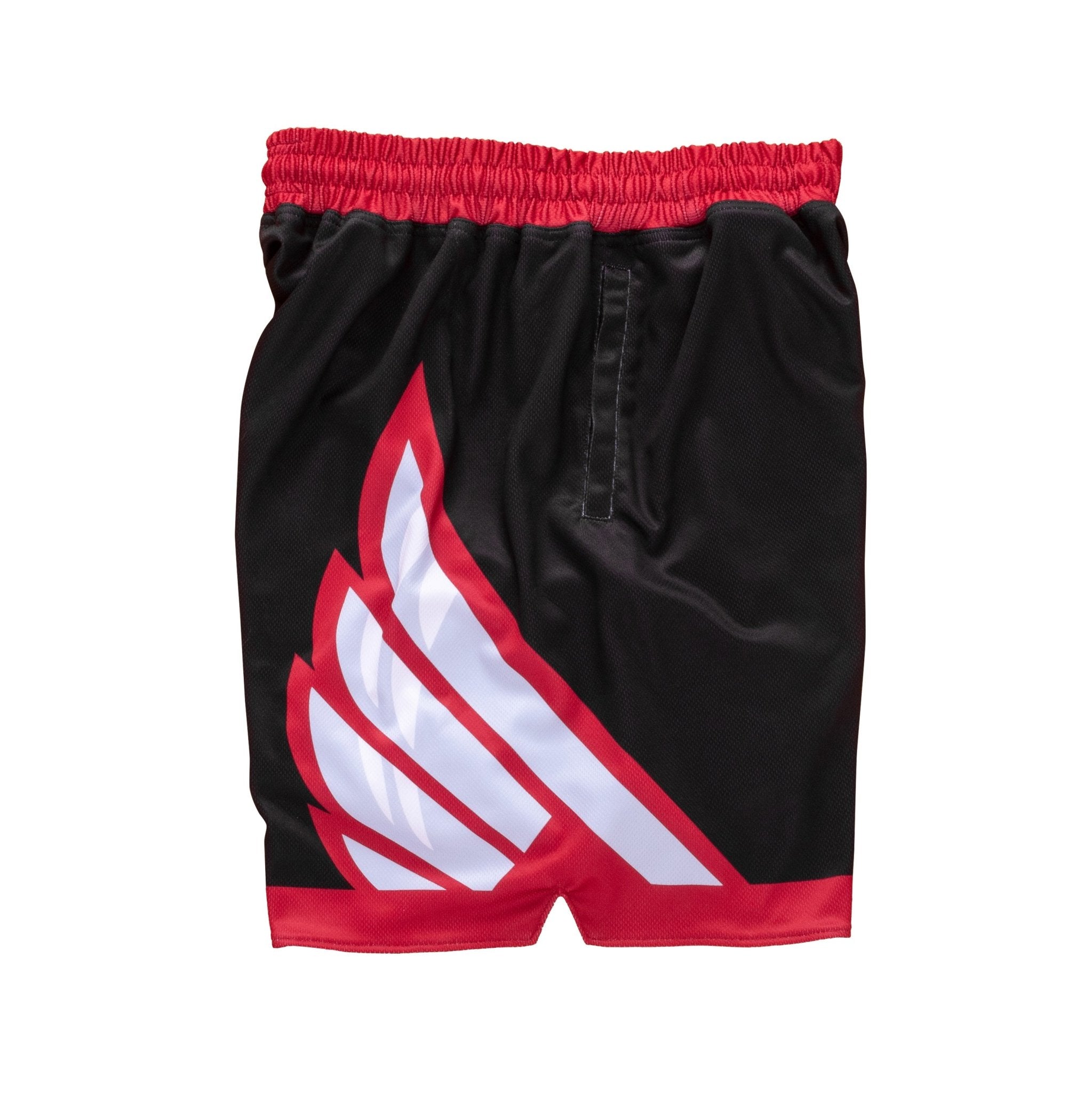 Temple Owls 1998-1999 Retro Shorts - SLAM