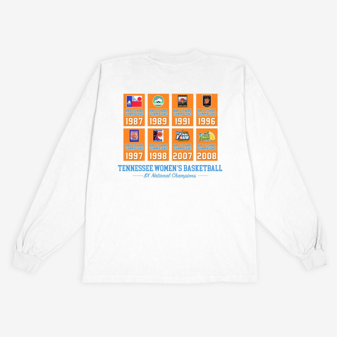 Tennessee Lady Vols Banners - SLAM Goods