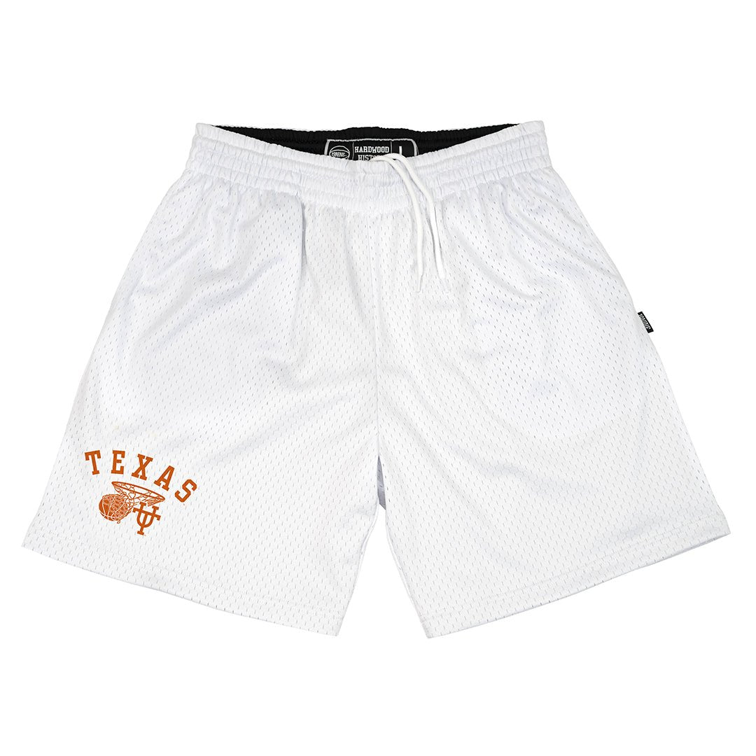 Texas Longhorns Retro Practice Shorts - SLAM Goods