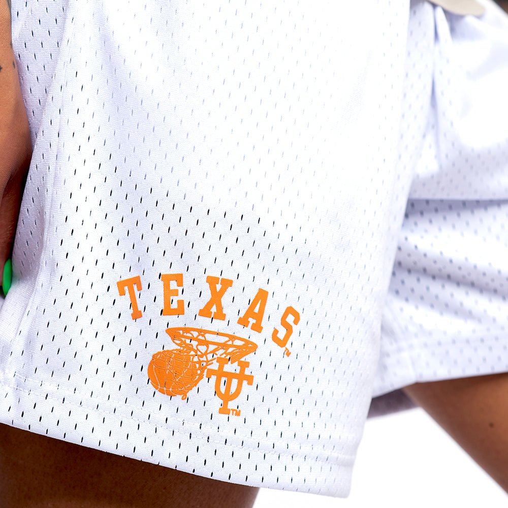 Texas Longhorns Retro Practice Shorts - SLAM Goods