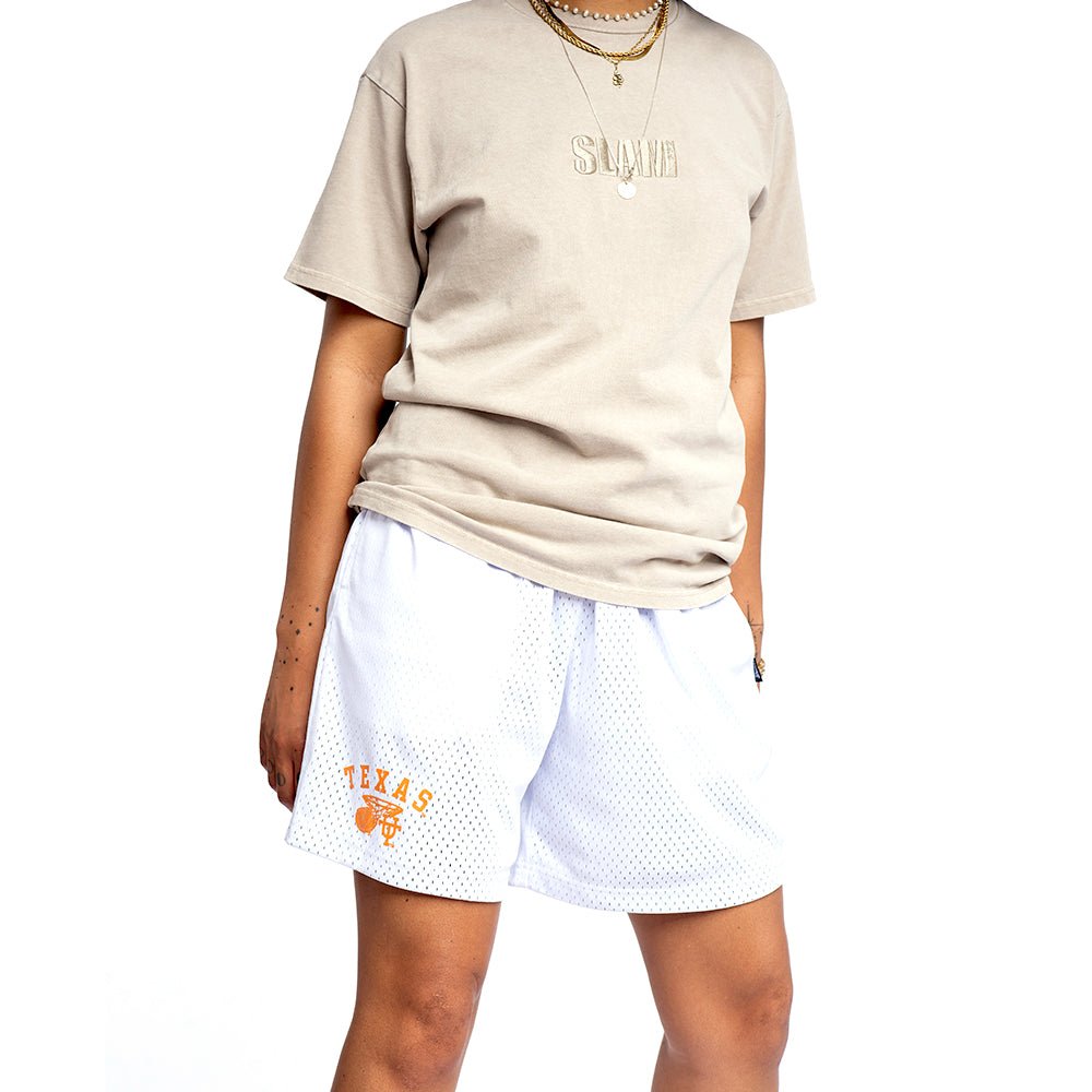 Texas Longhorns Retro Practice Shorts - SLAM Goods