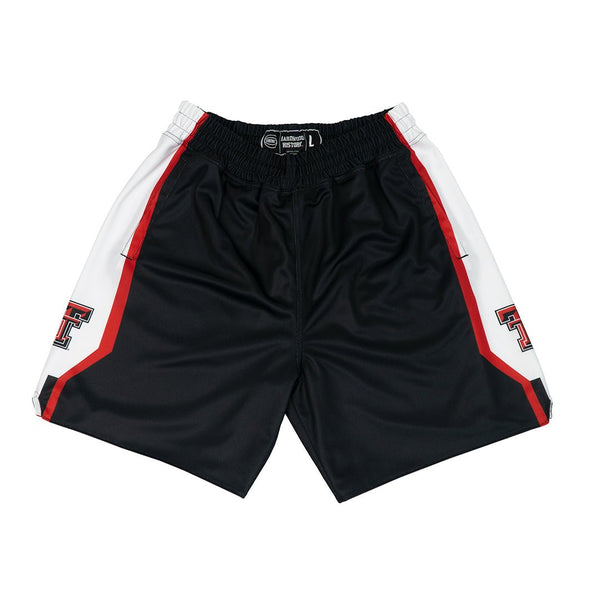 Texas Tech Red Raiders 2004-2005 Retro Shorts – SLAM Goods