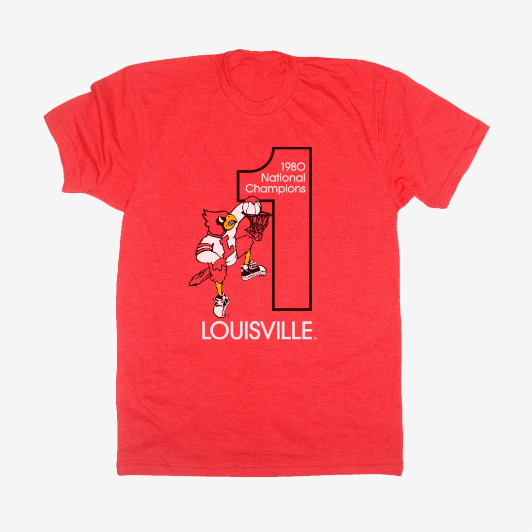 U of L '80 Champs - SLAM Goods