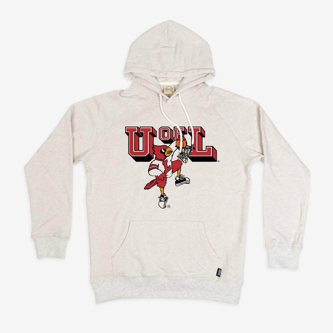 U of L Dunking Cardinal - SLAM Goods
