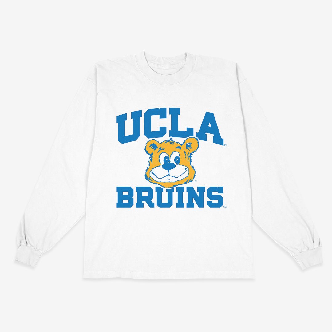 UCLA Big Logo L/S - SLAM Goods