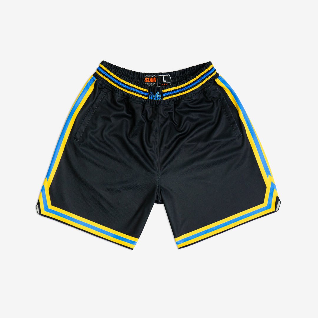 UCLA Bruins 1998-1999 Retro Shorts - SLAM Goods