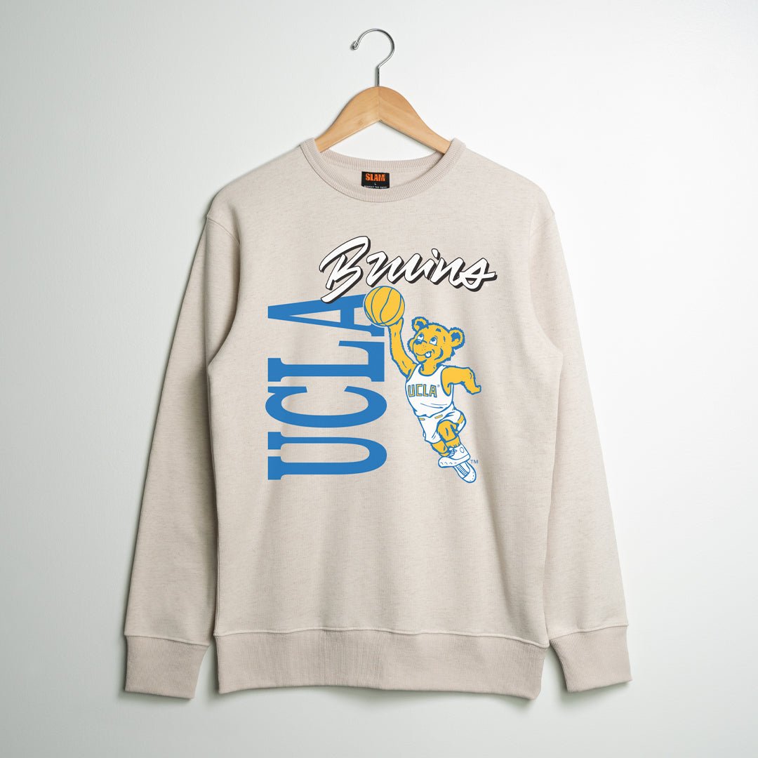 UCLA Bruins Vintage Mascot Crewneck - SLAM Goods