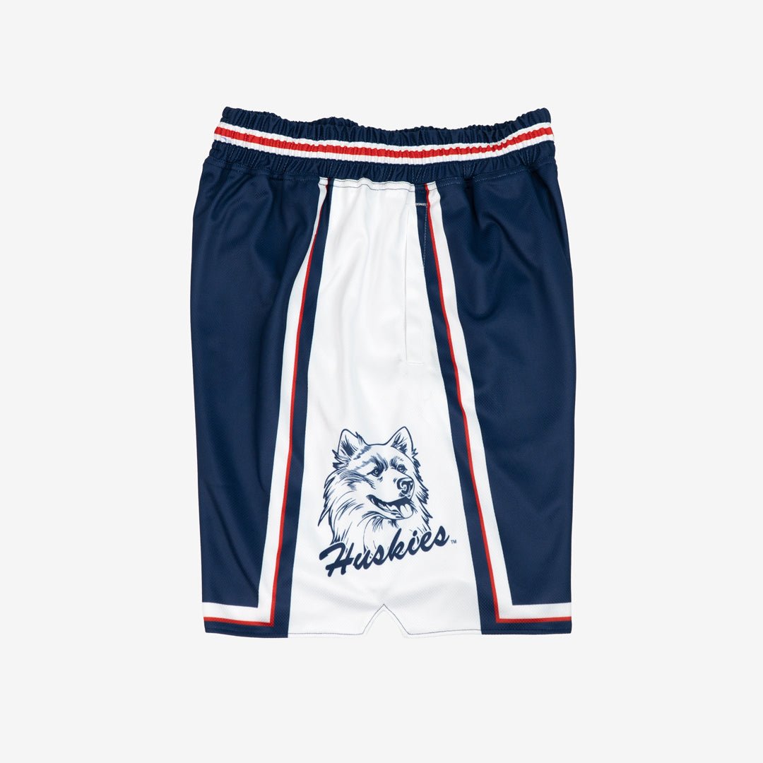 UConn Huskies 1994-1995 Retro Shorts - SLAM Goods