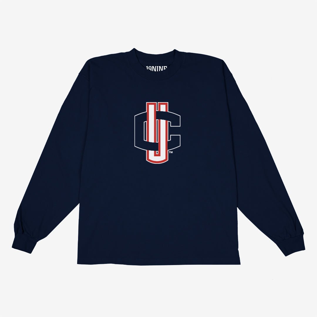 UConn Men's Banners L/S Tee - SLAM Goods