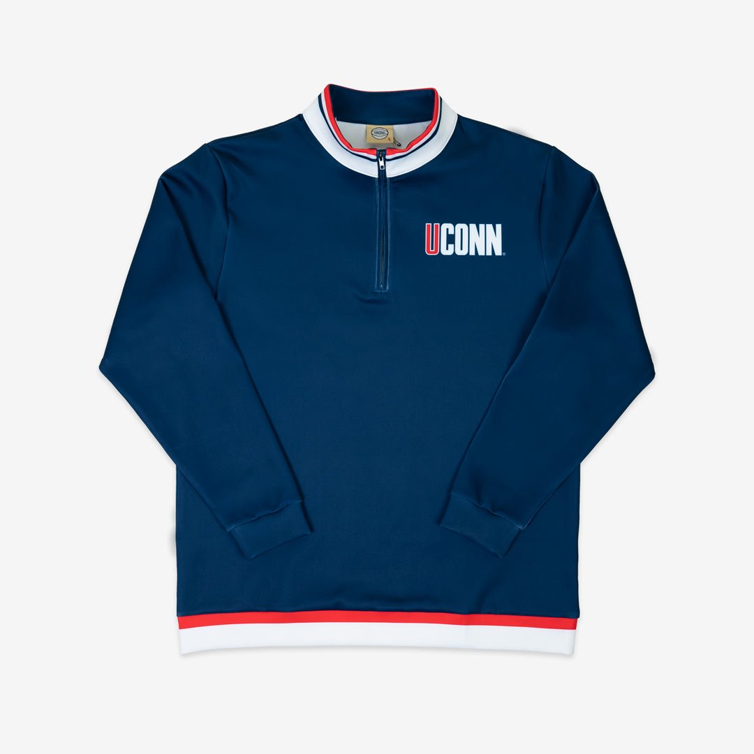 UConn Quarter Zip - SLAM Goods