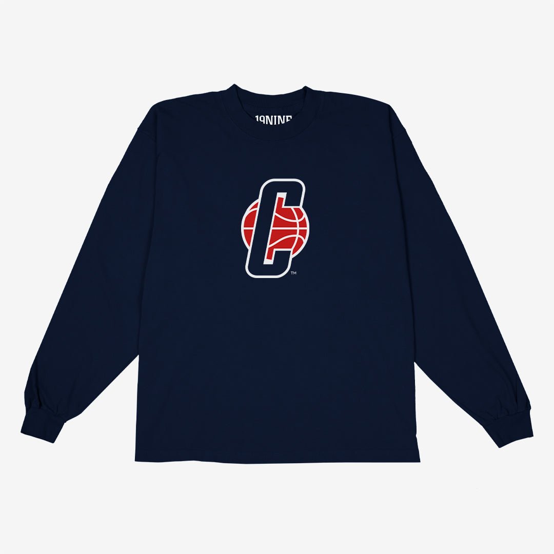 UConn Women's Banners L/S Tee - SLAM Goods