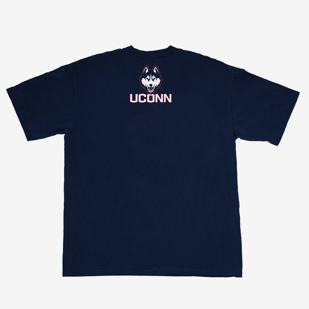 UConn x SLAM Limited Edition Heavyweight Tee - SLAM Goods