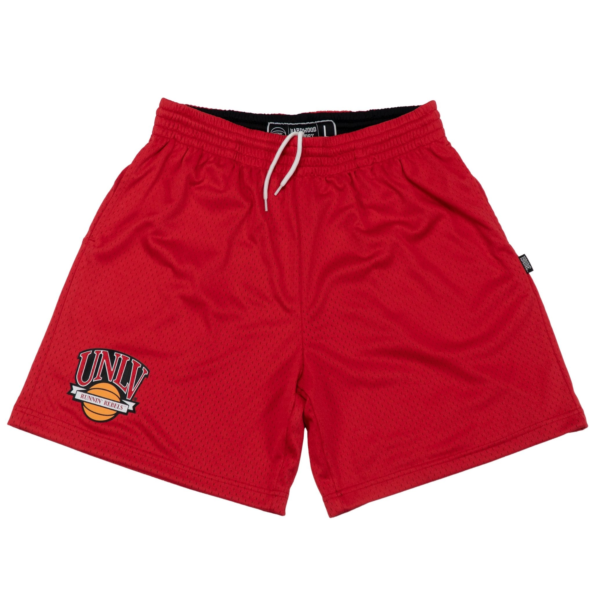 UNLV Retro Practice Shorts - SLAM