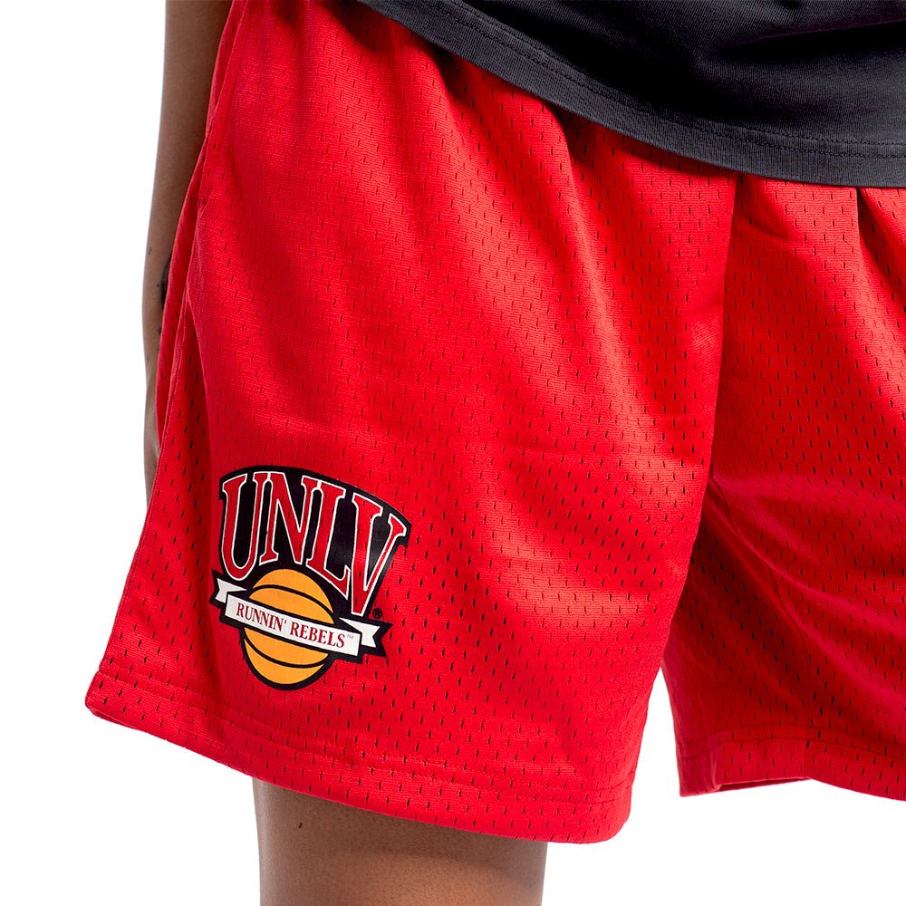 UNLV Retro Practice Shorts - SLAM Goods