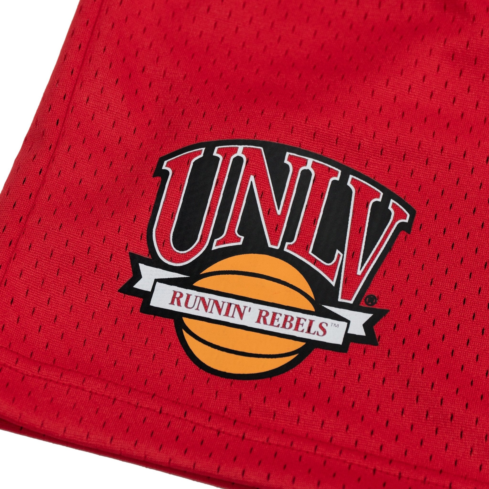 UNLV Retro Practice Shorts - SLAM