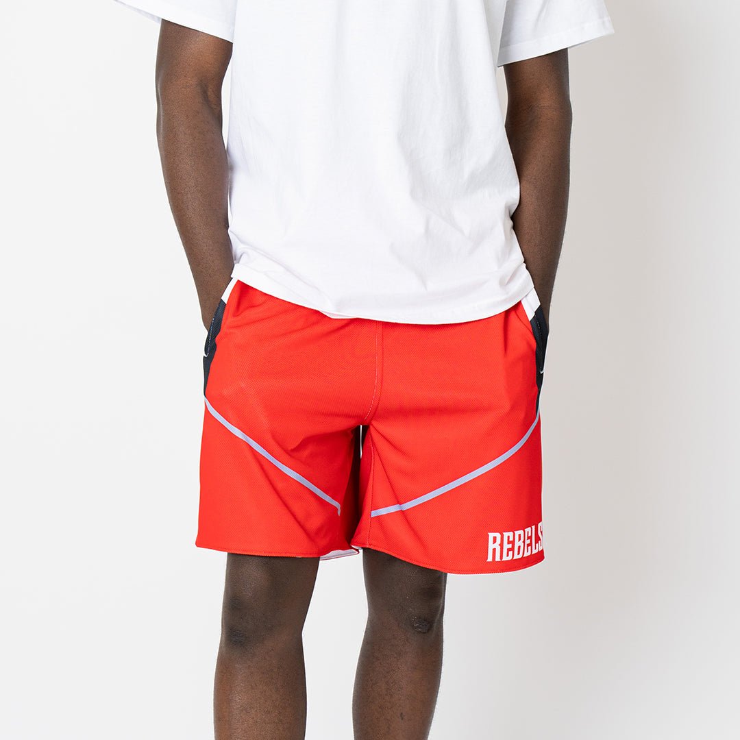 UNLV Runnin' Rebels 1998-1999 Retro Shorts - SLAM Goods