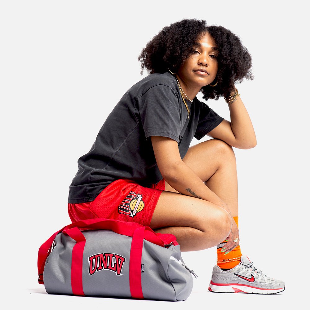 UNLV Runnin' Rebels Gym Bag - SLAM Goods