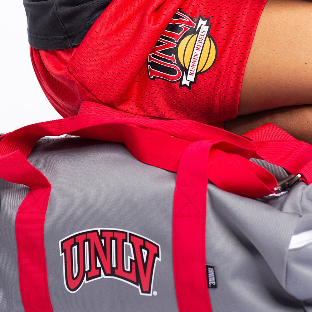 UNLV Runnin' Rebels Gym Bag - SLAM Goods