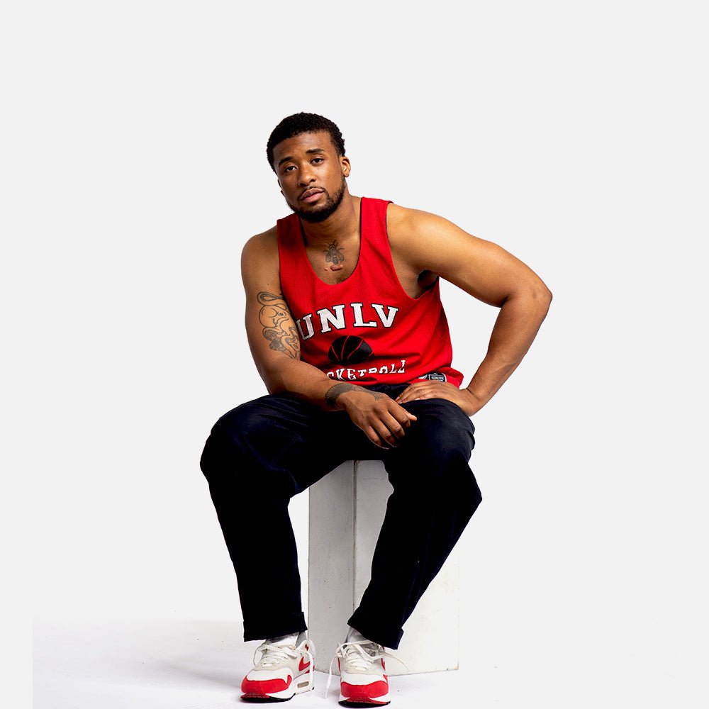 UNLV Runnin' Rebels Reversible Practice Jersey - SLAM Goods