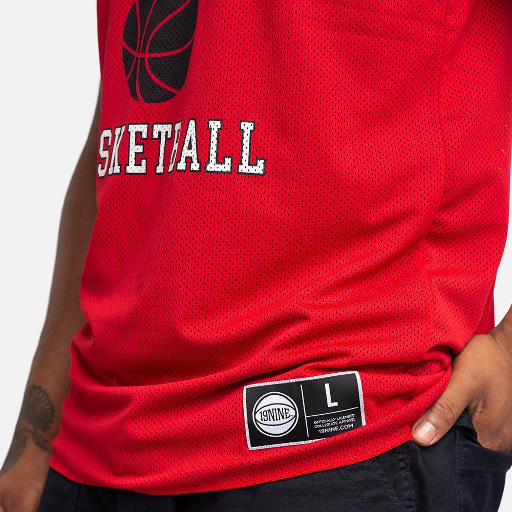 UNLV Runnin' Rebels Reversible Practice Jersey - SLAM Goods