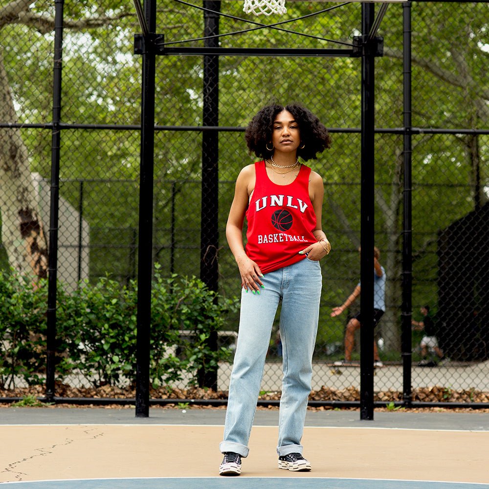 UNLV Runnin' Rebels Reversible Practice Jersey - SLAM Goods