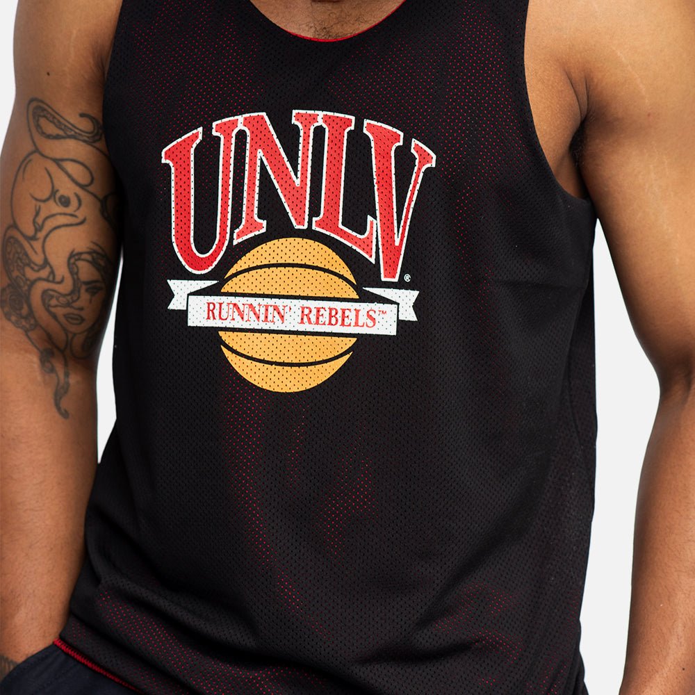 UNLV Runnin' Rebels Reversible Practice Jersey - SLAM Goods