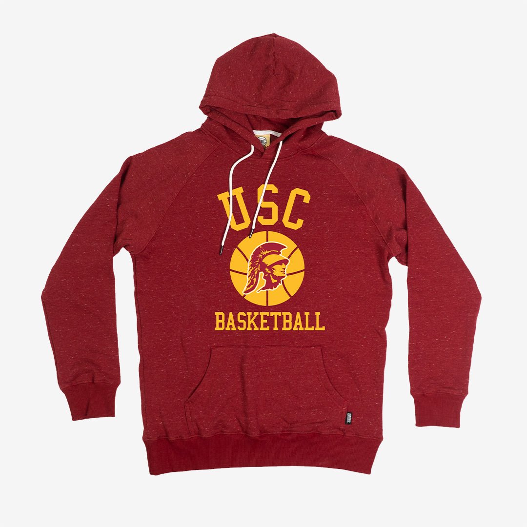 USC Basketball Hoodie - Main Image